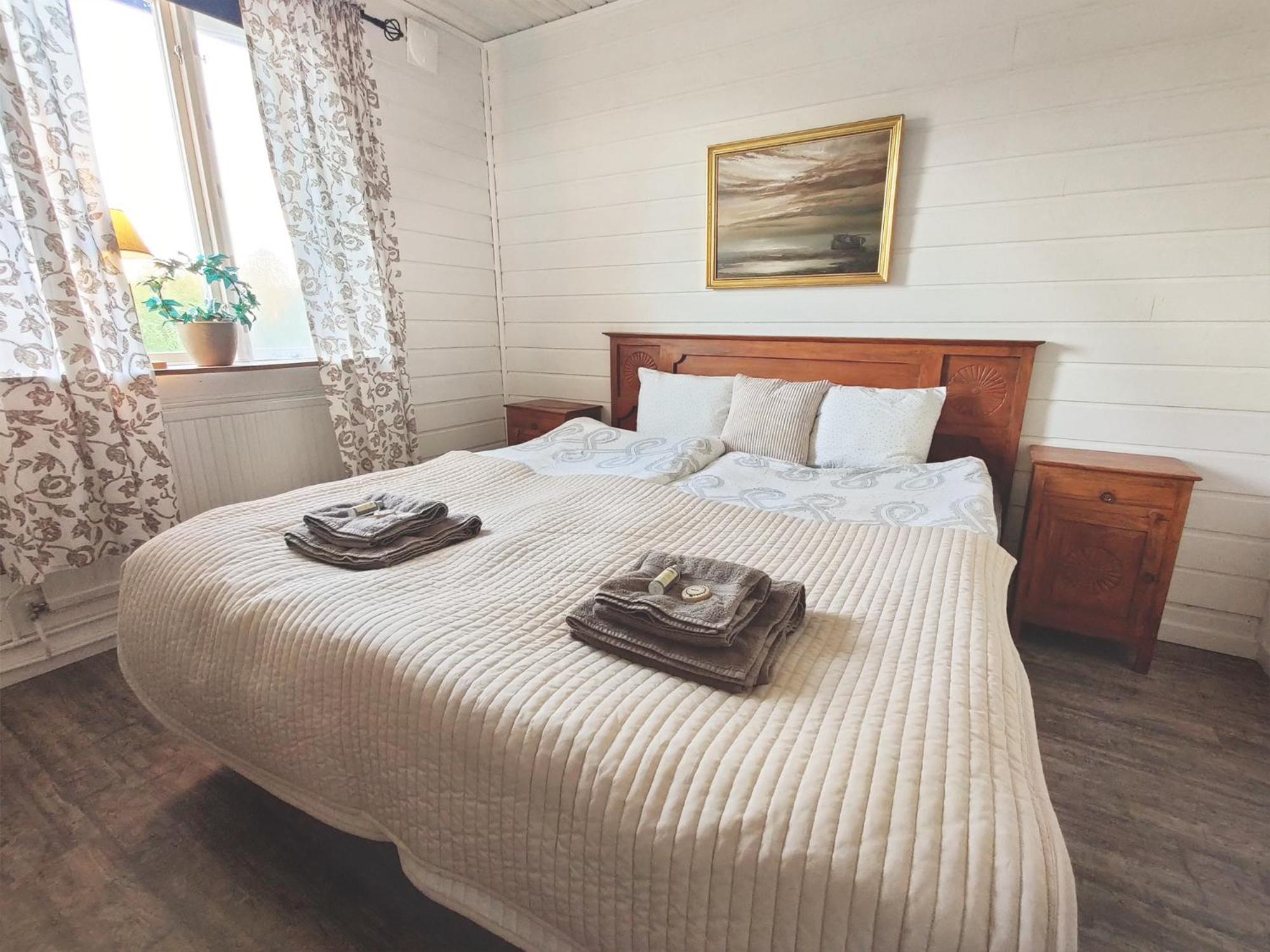 Отель Langforsen Glamping & Lapland Experience Lapptrask Экстерьер фото