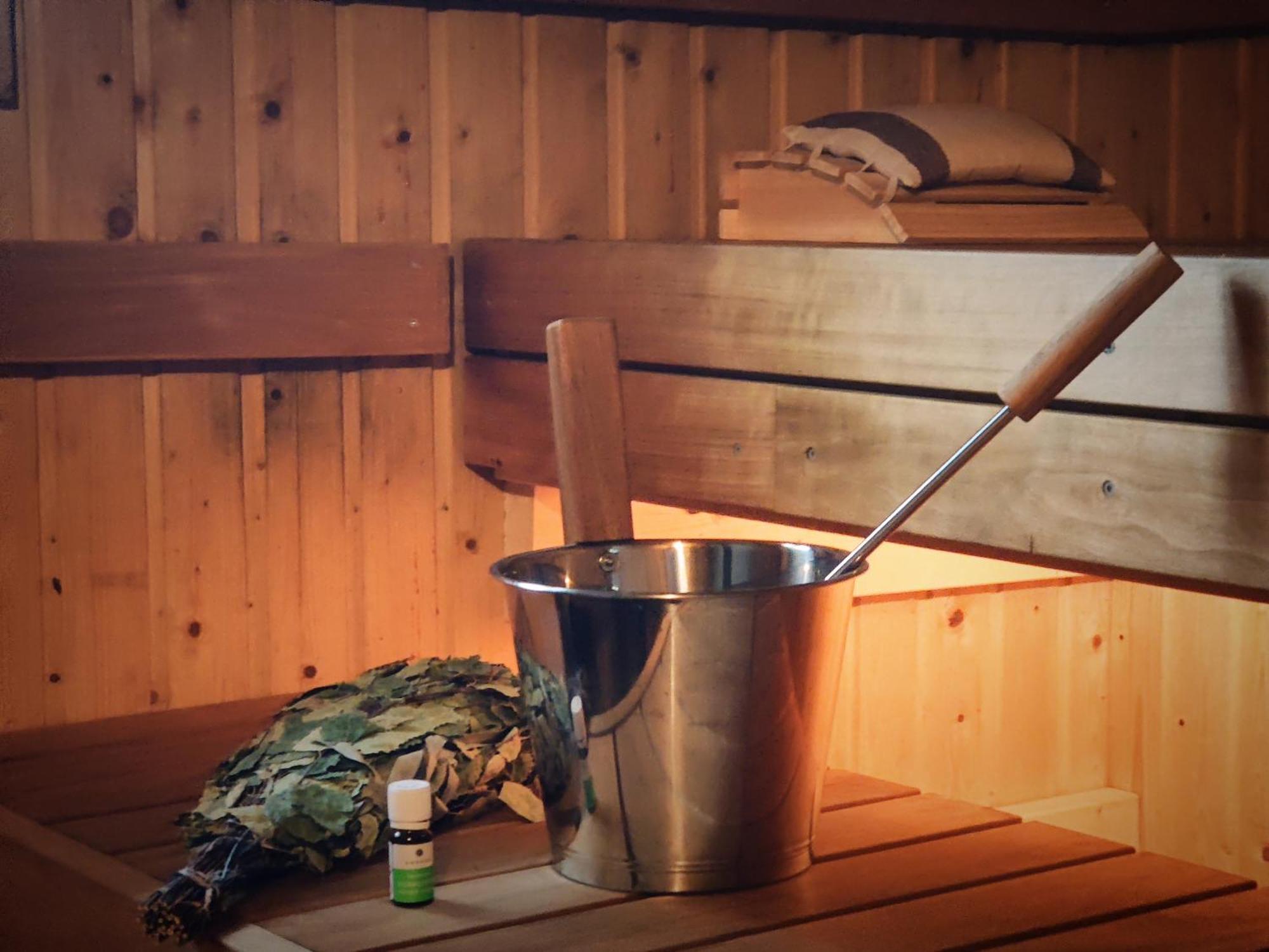 Отель Langforsen Glamping & Lapland Experience Lapptrask Экстерьер фото