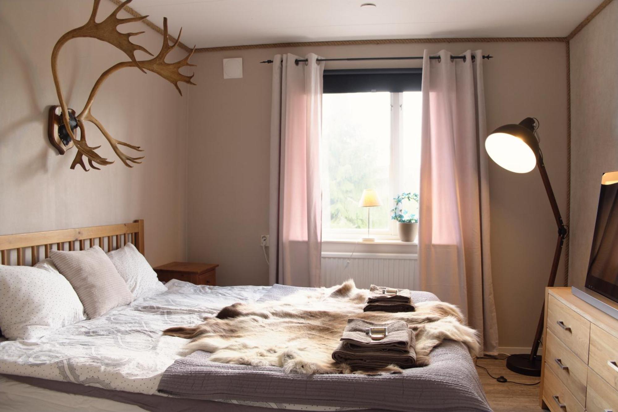 Отель Langforsen Glamping & Lapland Experience Lapptrask Экстерьер фото